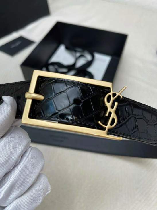 Picture of Saint Laurent Belts _SKUfw167353809fw